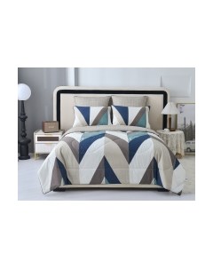 Комплект постельного белья с одеялом Sofi de Marko Ришелье №25 7Е / Кт-7Е-Р25 Sofi de marko