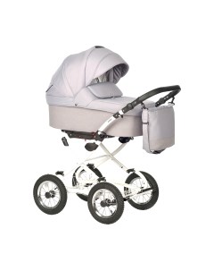 Детская универсальная коляска INDIGO Barbara Classic 2 в 1 Indigo