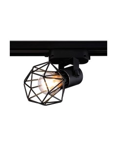 Трековый светильник Ambrella GL5002 BK
