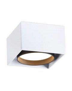 Точечный светильник Ambrella TN70865 WH/BK