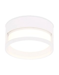 Точечный светильник Ambrella TN5505 SWH/CL