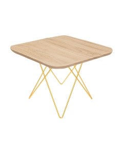 Журнальный столик Sheffilton SHT-TU37/ЛДСП 60x60