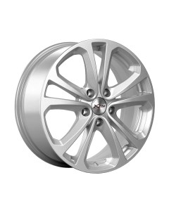 Литой диск X'trike X-113M 17x7" 5x114.3мм DIA 67.1мм ET 45мм HS