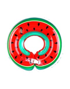 Круг для купания Крошка Я Арбузик / 4531222 Крошка я