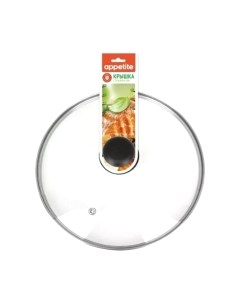 Крышка стеклянная Appetite ZHI14GPR