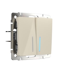 Выключатель Werkel W1120103