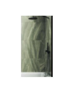 Стеклянная шторка для ванны MaybahGlass MGV-90-6ш Maybahglass