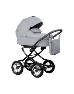 Детская универсальная коляска INDIGO Barbara Eco Classic 2 в 1 Indigo