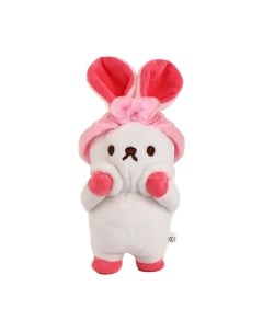 Мягкая игрушка Milo Toys Зайка Лея с аксессуарами / 10083596 Milo toys