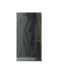 Стеклянная шторка для ванны MaybahGlass MGV-85-3ш Maybahglass