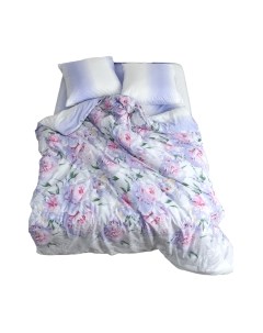Комплект постельного белья Milanika Пломбир 1.5сп Миланика