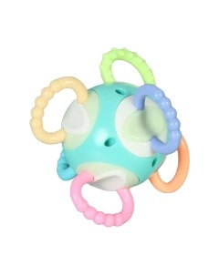 Погремушка Rant Snap Ball / М-003