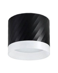 Точечный светильник Ambrella TN5355 BK