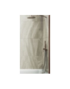 Стеклянная шторка для ванны MaybahGlass MGV-91-2ш Maybahglass