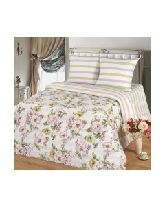 Комплект постельного белья Milanika Вивьен Евро Миланика