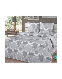 Комплект постельного белья Milanika Диалог 2сп Миланика