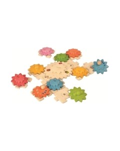 Развивающая игра Plan Toys Шестеренки / 5636 Plan toys