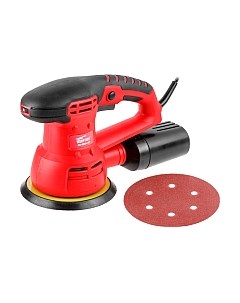 Эксцентриковая шлифовальная машина Wortex RS 1250-1 AE