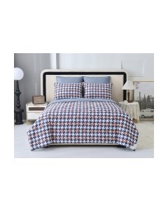 Комплект постельного белья с одеялом Sofi de Marko Ришелье №23 Евро / Кт-Евро-Р23 Sofi de marko