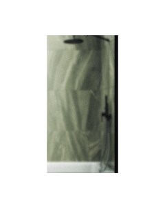 Стеклянная шторка для ванны MaybahGlass MGV-253-6ш Maybahglass