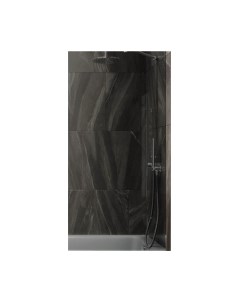 Стеклянная шторка для ванны MaybahGlass MGV-79-4ш Maybahglass