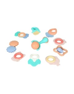 Набор погремушек Rant Bright Dream / О-007