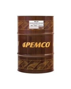 Моторное масло Pemco iDrive 330 5W30 SL / PM0330-DR
