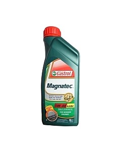 Моторное масло Magnatec 5W30 A3/B4 / 156ED4 Castrol