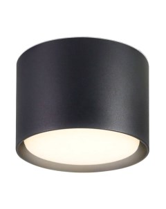 Точечный светильник Ambrella TN5302 BK