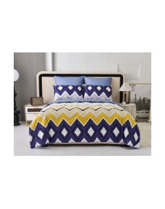 Комплект постельного белья с одеялом Sofi de Marko Ришелье №20 7Е / Кт-7Е-Р20 Sofi de marko