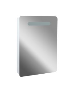 Шкаф с зеркалом для ванной Doratiz Аква 60 R / 2711.063