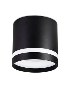 Точечный светильник Ambrella TN5373 BK