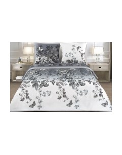 Комплект постельного белья Milanika Санрайз Евро Миланика
