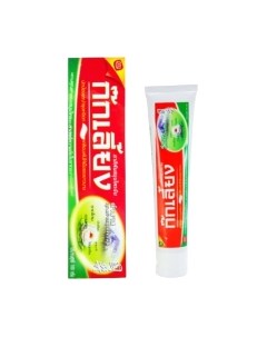 Зубная паста Kokliang Herbal Toothpaste на натуральных травах