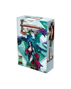 Настольная игра Мир Хобби Берсерк. Герои: пробуждение драконов. Пани / 915391 Мир хобби