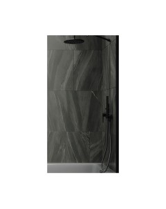 Стеклянная шторка для ванны MaybahGlass MGV-81-6ш Maybahglass