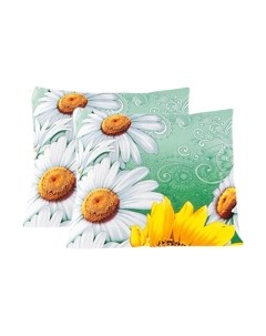 Комплект наволочек Бязь 70x70 Миланика