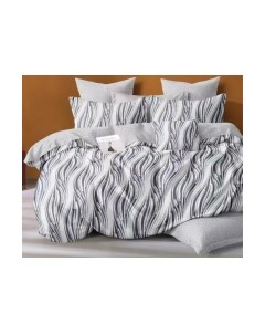 Комплект постельного белья Alleri Перкаль Elite 1.5сп / Пер-122