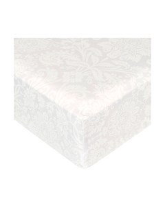Простыня Milanika Бриллиант на резинке 160x200x20 Миланика