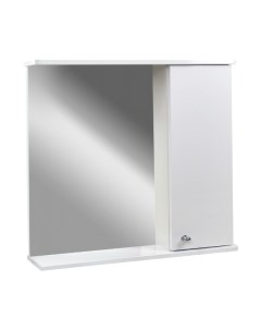 Шкаф с зеркалом для ванной Doratiz Мадрид 60 R / 2712.220