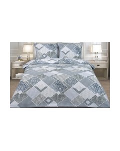 Комплект постельного белья Milanika Дискавери Евро Миланика