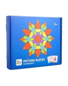 Развивающая игра Sima-Land Геометрический пазл / 4878569 Sima-land