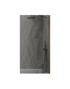 Стеклянная шторка для ванны MaybahGlass MGV-251-2ш Maybahglass