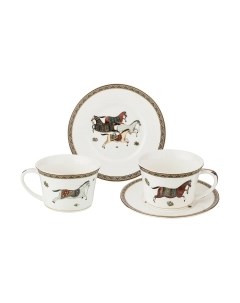 Набор для чая/кофе Lefard Лошадь / 760-046