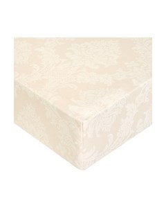 Простыня Milanika Жемчуг на резинке 140x200x20 Миланика