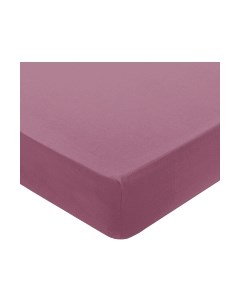 Простыня Milanika Брусника на резинке 180x200x20 Миланика
