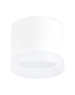Точечный светильник Ambrella TN5353 WH