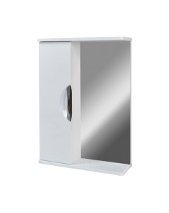 Шкаф с зеркалом для ванной Doratiz Афина 55 / 2711.660