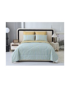 Комплект постельного белья с одеялом Sofi de Marko Ришелье №14 7Е / Кт-7Е-Р14 Sofi de marko