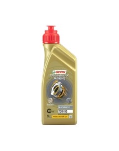 Трансмиссионное масло Castrol Transmax Manual Multivehicle 75W90 / 15D816